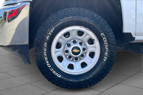 2019 Chevrolet Silverado 2500 WT