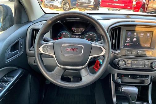 2021 GMC Canyon Elevation Standard