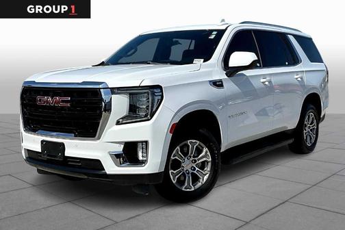 2022 GMC Yukon SLE