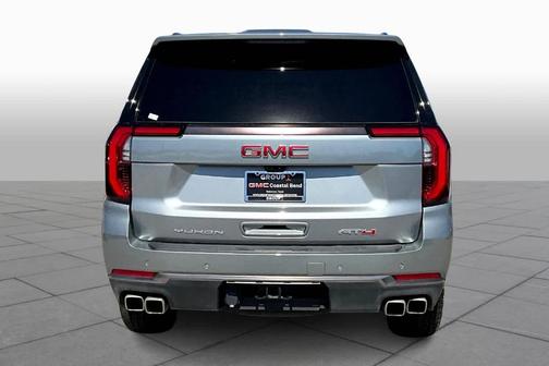 2025 GMC Yukon AT4 Ultimate