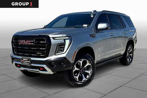 2025 GMC Yukon AT4 Ultimate