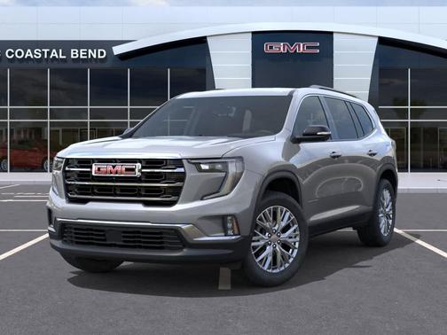 GXD/STERLING ME 2026 GMC Acadia Elevation FWD