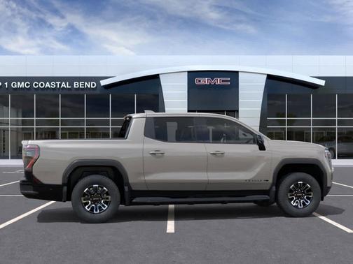 2026 GMC Sierra EV Elevation