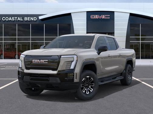 2026 GMC Sierra EV Elevation