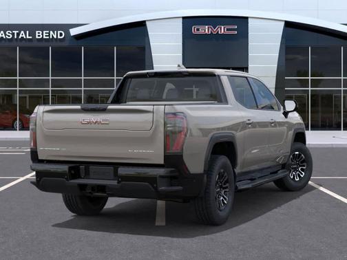 2026 GMC Sierra EV Elevation