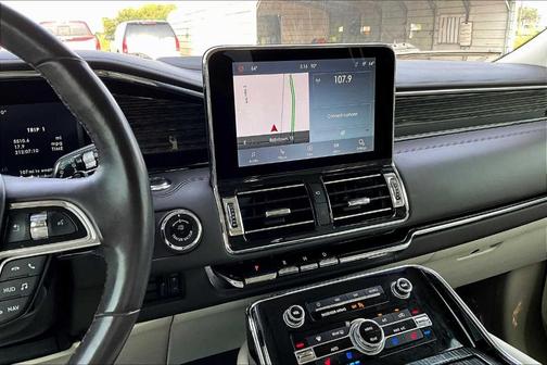 2021 Lincoln Navigator Black Label