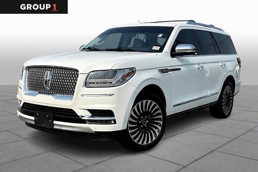 2021 Lincoln Navigator Black Label