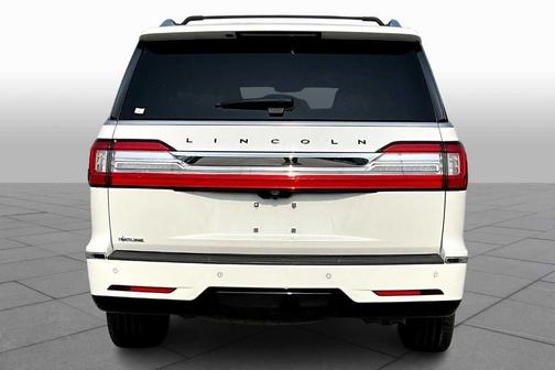 2021 Lincoln Navigator Black Label
