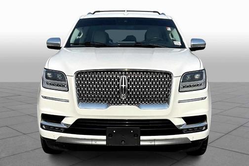 2021 Lincoln Navigator Black Label