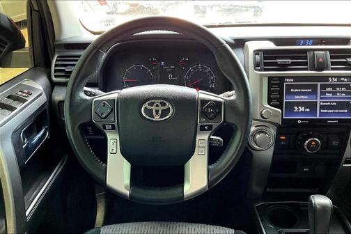 2021 Toyota 4Runner SR5