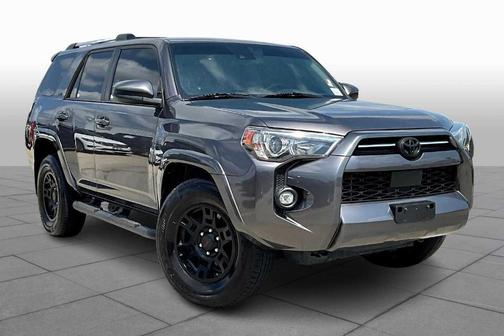 2021 Toyota 4Runner SR5