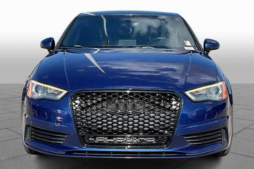 2016 Audi A3 1.8T Premium