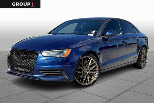 2016 Audi A3 1.8T Premium
