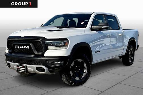 2020 RAM 1500 Rebel