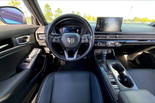 2025 Honda Civic Hybrid TOURING