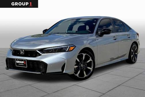 2025 Honda Civic Hybrid TOURING