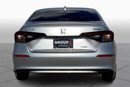 2025 Honda Civic Hybrid TOURING