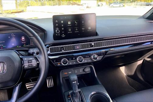 2025 Honda Civic Hybrid TOURING