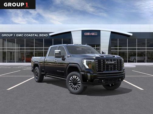 2025 GMC Sierra 2500 Denali Ultimate