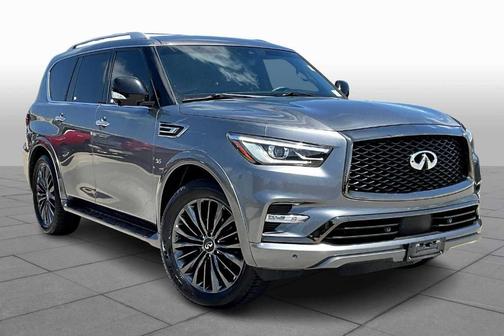 2020 INFINITI QX80 Luxe