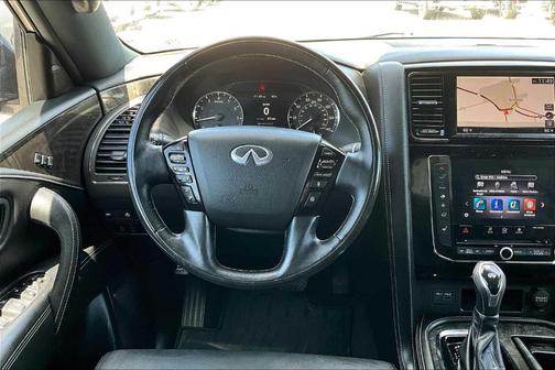 2020 INFINITI QX80 Luxe