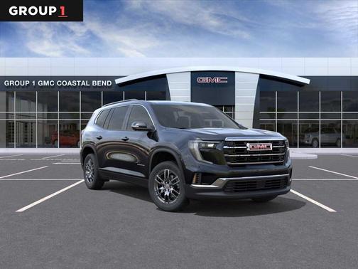 GB8/EBONY TWILI 2026 GMC Acadia Elevation FWD