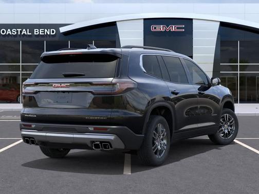 GB8/EBONY TWILI 2026 GMC Acadia Elevation FWD