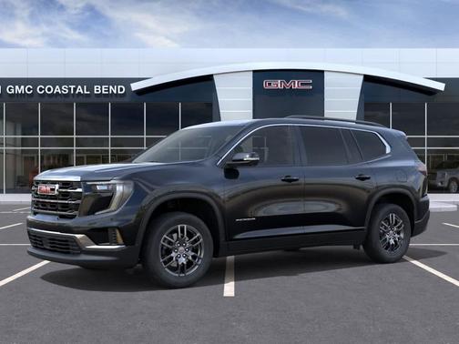 GB8/EBONY TWILI 2026 GMC Acadia Elevation FWD
