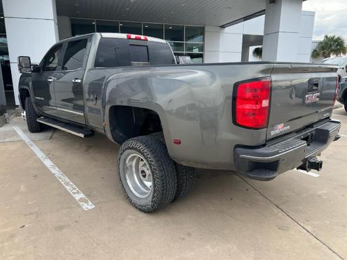 2017 GMC Sierra 3500 Denali