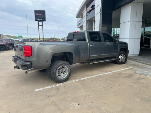 2017 GMC Sierra 3500 Denali