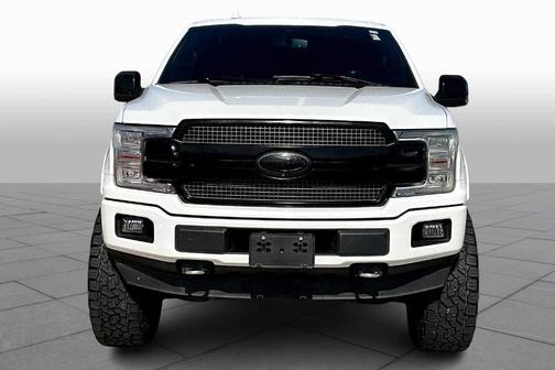 2020 Ford F-150 Platinum