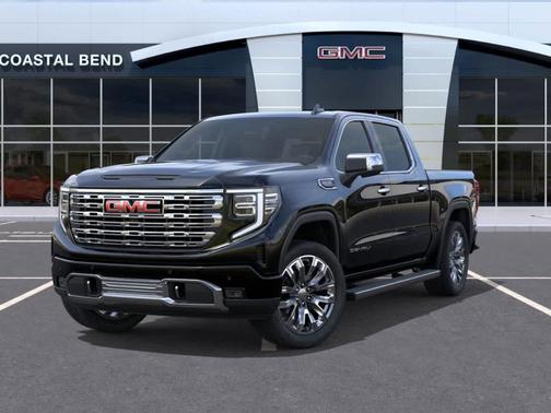 Black 2026 GMC Sierra 1500 Denali