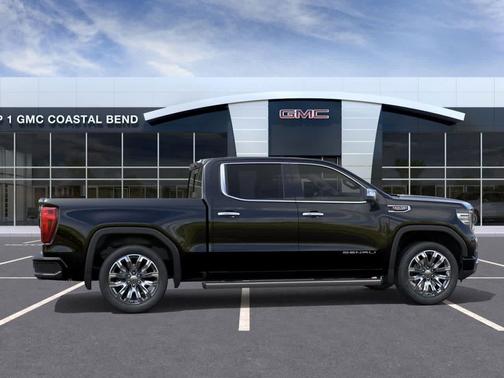GBA/ONYX BLACK 2026 GMC Sierra 1500 Denali