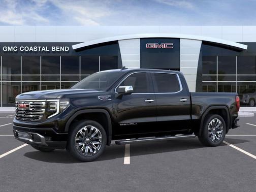 GBA/ONYX BLACK 2026 GMC Sierra 1500 Denali