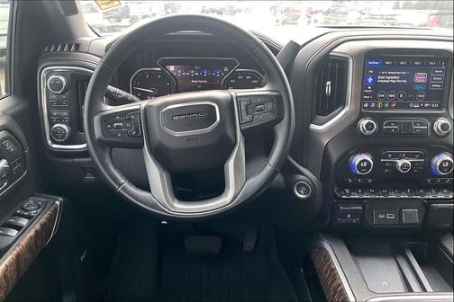 Quicksilver Metallic 2023 GMC Sierra 2500 Denali