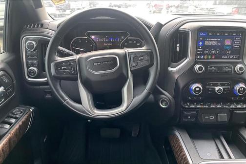 Quicksilver Metallic 2023 GMC Sierra 2500 Denali