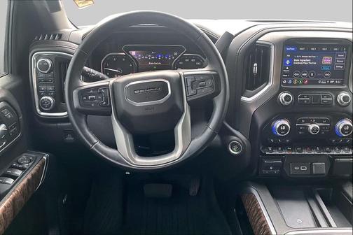 Quicksilver Metallic 2023 GMC Sierra 2500 Denali