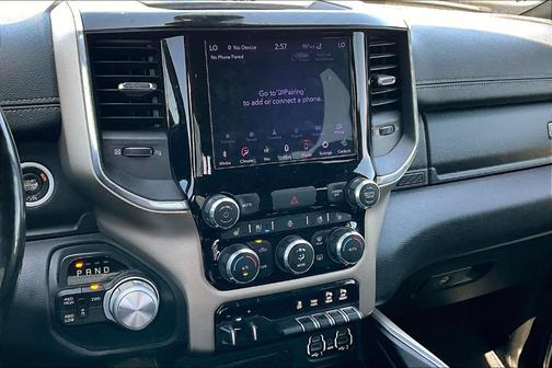 2019 RAM 2500 Laramie