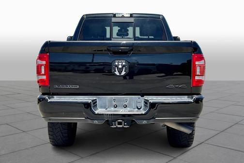 2019 RAM 2500 Laramie