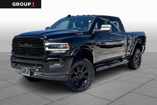 2019 RAM 2500 Laramie