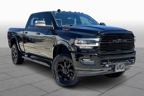 2019 RAM 2500 Laramie