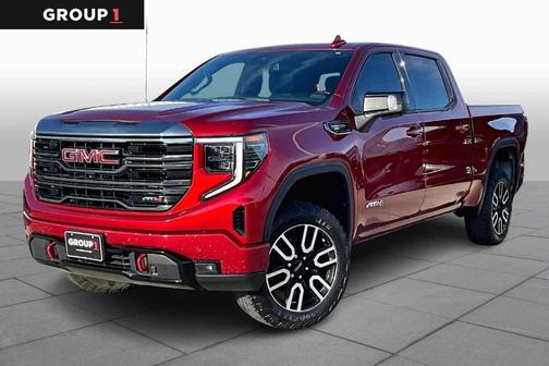 2023 GMC Sierra 1500 AT4