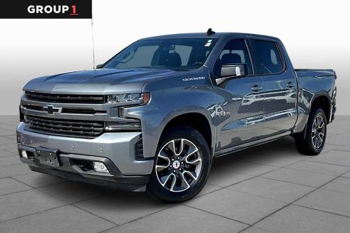 2020 Chevrolet Silverado 1500 RST