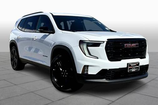 2024 GMC Acadia Elevation
