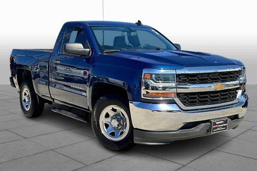 2016 Chevrolet Silverado 1500 LS
