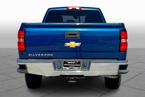 2016 Chevrolet Silverado 1500 LS
