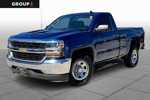 2016 Chevrolet Silverado 1500 LS