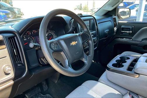 2016 Chevrolet Silverado 1500 LS