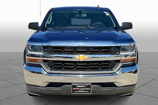 2016 Chevrolet Silverado 1500 LS