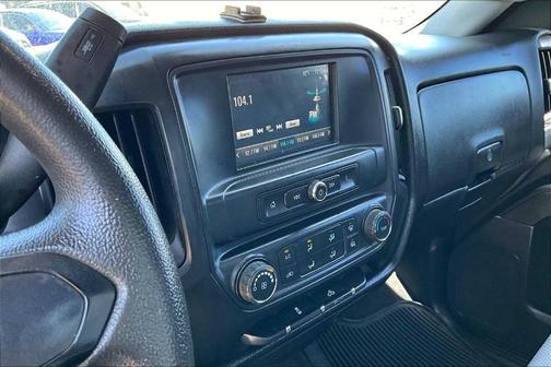 2016 Chevrolet Silverado 1500 LS